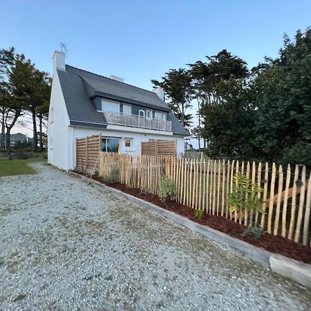 La Villa Du Bois D'Amour Quiberon Bagian luar foto