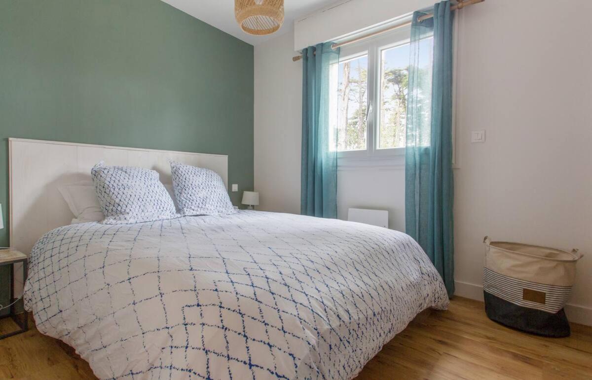 La Villa Du Bois D'Amour Quiberon Bagian luar foto