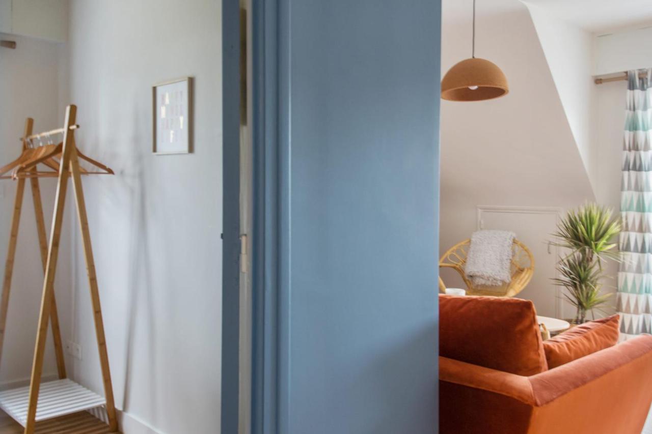 La Villa Du Bois D'Amour Quiberon Bagian luar foto